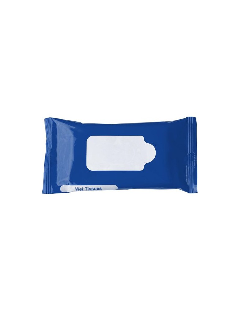 Lingette personnalisable nettoyante Pocketclean