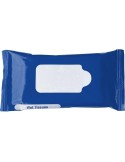 Lingette personnalisable nettoyante Pocketclean