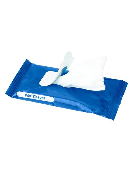 Lingette personnalisable nettoyante Pocketclean