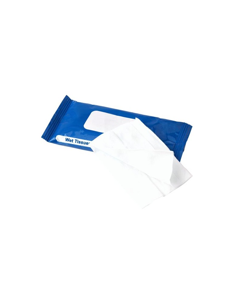 Lingette personnalisable nettoyante Pocketclean