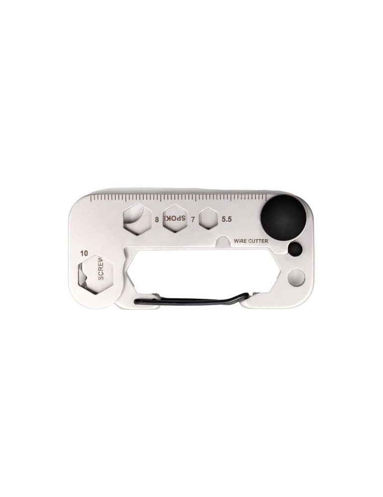 Outil multifonctionnel publicitaire Brandcharger Twist