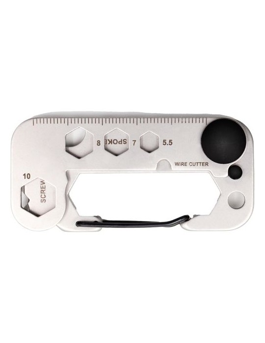 Outil multifonctionnel publicitaire Brandcharger Twist