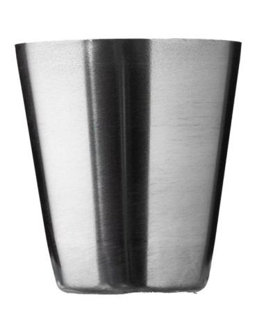 Set personnalisé de 4 verres à shot en inox Benjamin pas cher