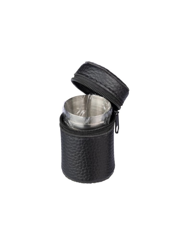 Set personnalisé de 4 verres à shot en inox Benjamin pas cher
