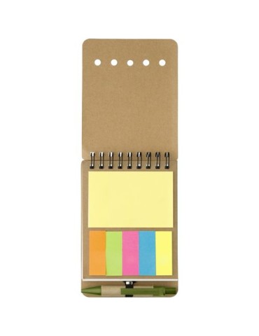 Carnet à Spirale Personnalisé en Carton Rodrigo - Cadeau 2