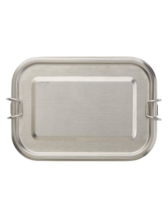 Lunch Box Personnalisée en Inoxydable | Cadeau d'Entreprise