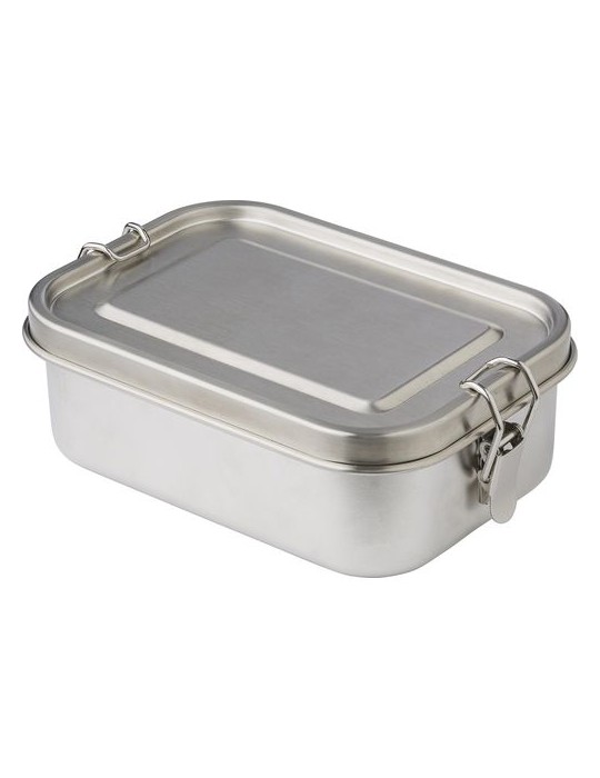 Lunch Box Personnalisée en Inoxydable | Cadeau d'Entreprise
