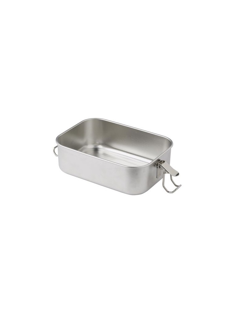 Lunch Box Personnalisée en Inoxydable | Cadeau d'Entreprise