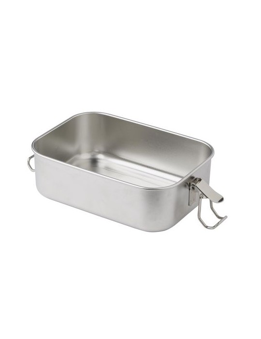 Lunch Box Personnalisée en Inoxydable | Cadeau d'Entreprise