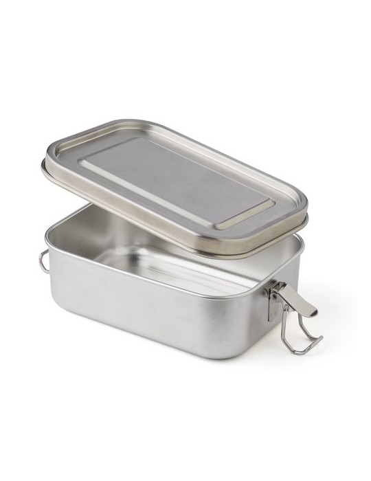 Lunch Box Personnalisée en Inoxydable | Cadeau d'Entreprise
