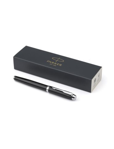 Roller Parker IM Personnalisé Stylo Bille Élégant pas cher 2