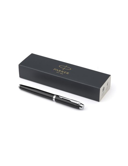 Roller Parker IM Personnalisé Stylo Bille Élégant pas cher