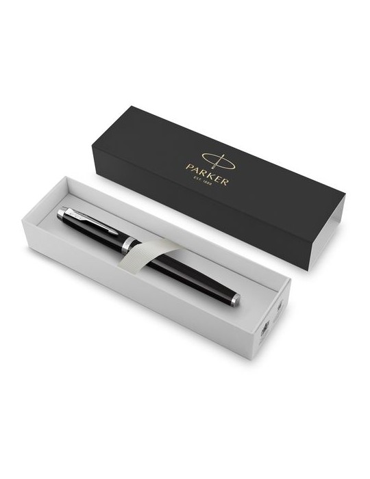 Roller Parker IM Personnalisé Stylo Bille Élégant pas cher