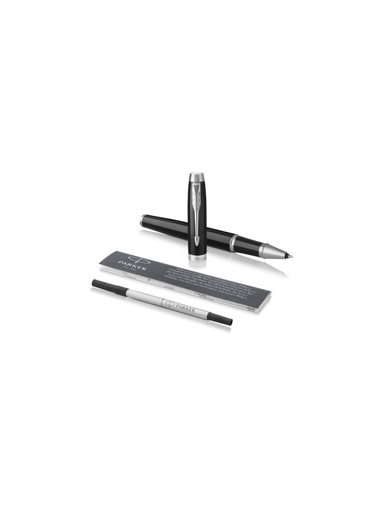 Roller Parker IM Personnalisé Stylo Bille Élégant pas cher