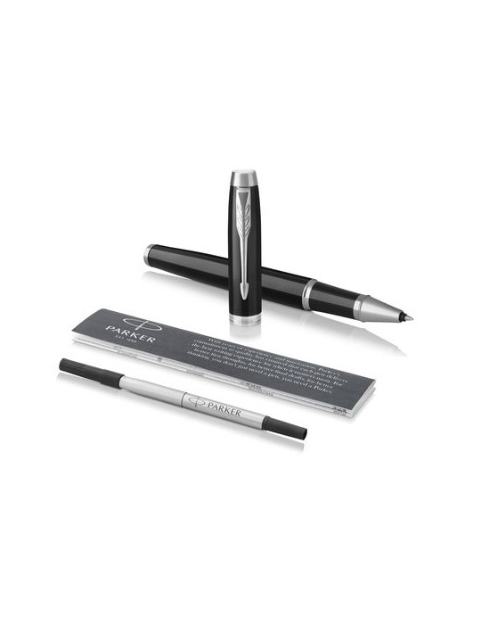 Roller Parker IM Personnalisé Stylo Bille Élégant pas cher