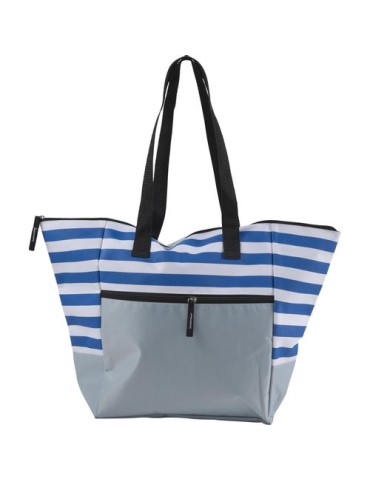 Sac de plage ludique en polyester personnalisé Gaston