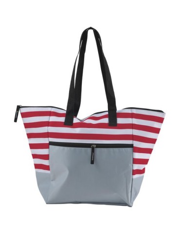 Sac de plage ludique en polyester personnalisé Gaston 2