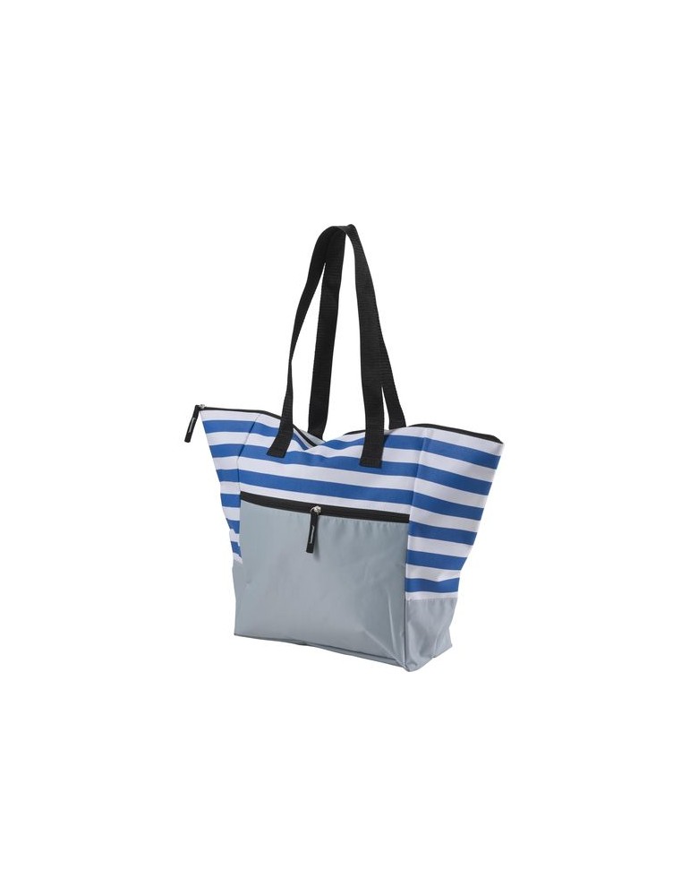 Sac de plage ludique en polyester personnalisé Gaston