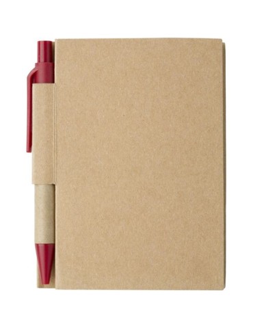 Carnet publicitaire ligné Cooper