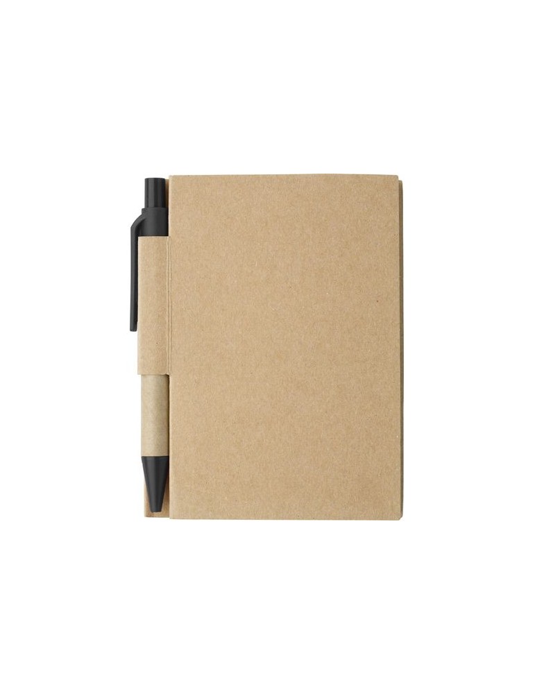 Carnet publicitaire ligné Cooper