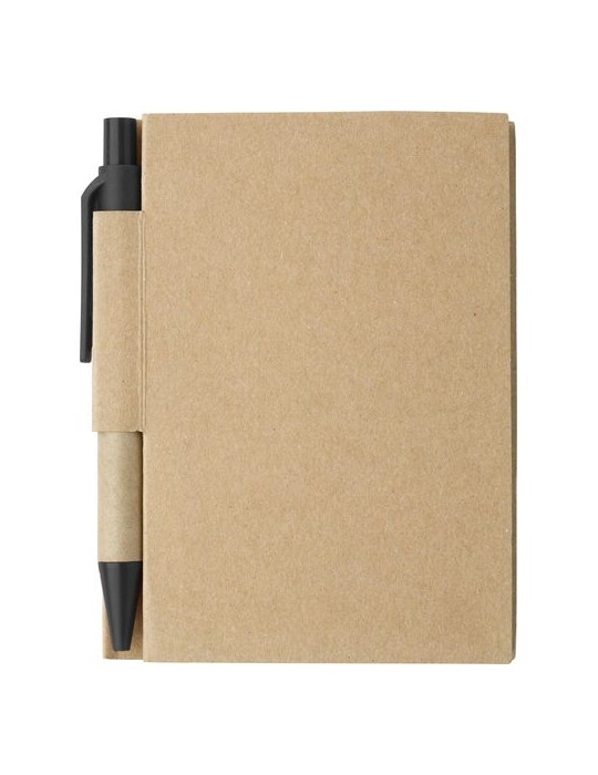 Carnet publicitaire ligné Cooper