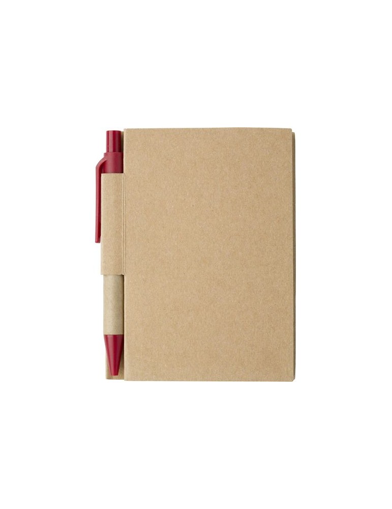 Carnet publicitaire ligné Cooper
