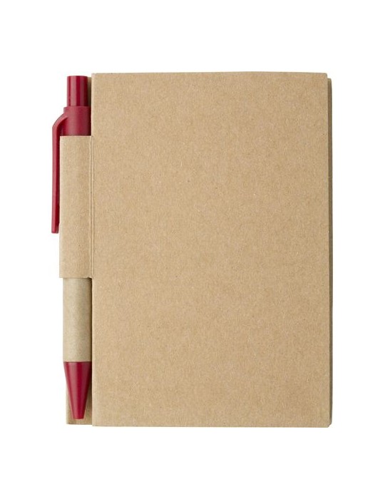 Carnet publicitaire ligné Cooper
