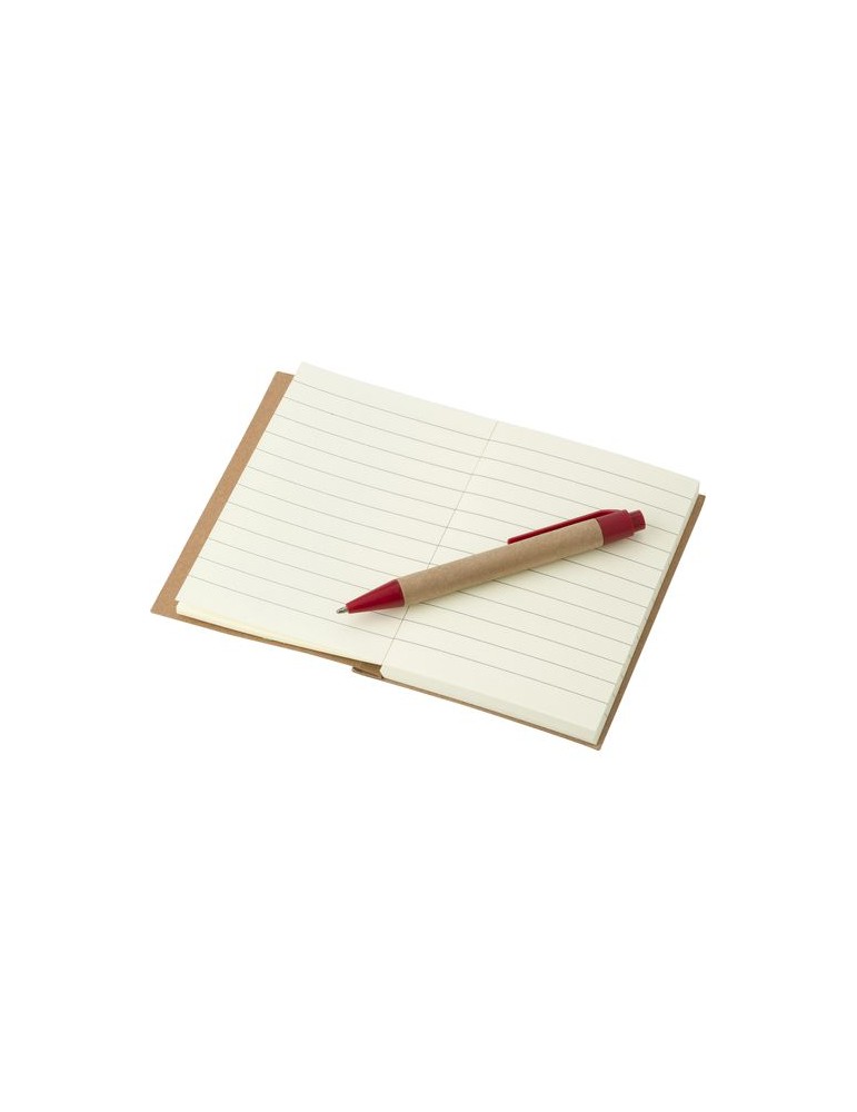 Carnet publicitaire ligné Cooper
