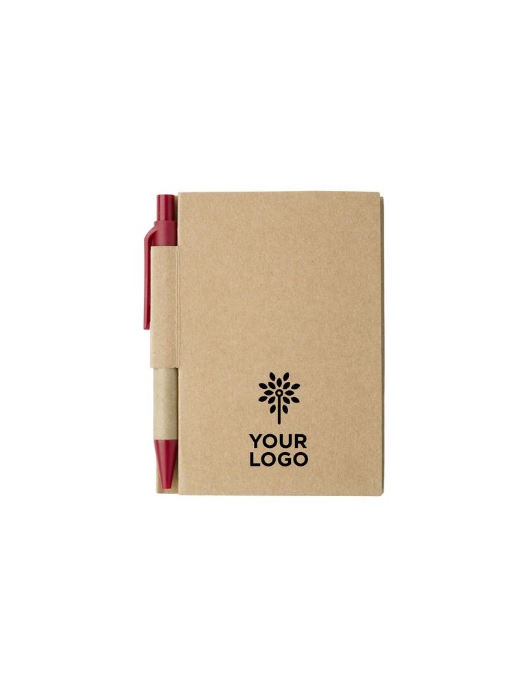 Carnet publicitaire ligné Cooper