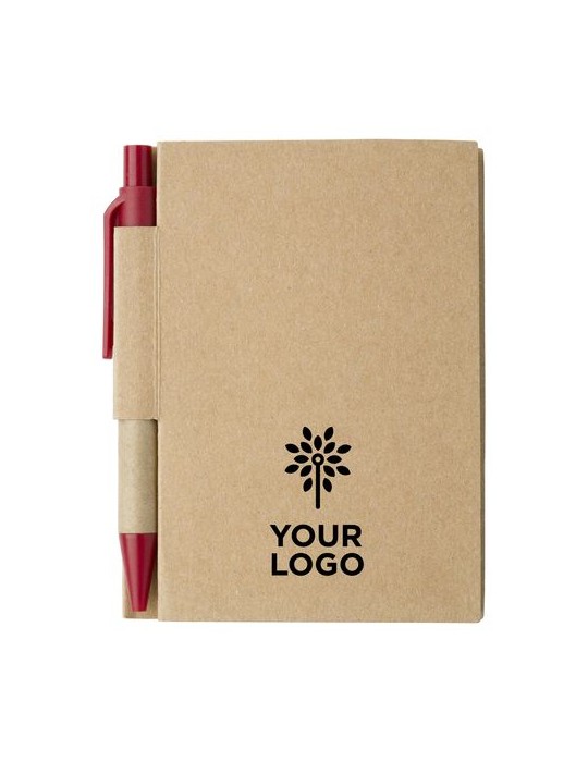 Carnet publicitaire ligné Cooper