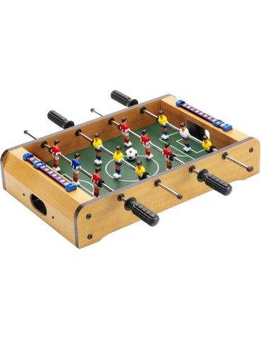 Jeu de cartes publicitaire babyfoot