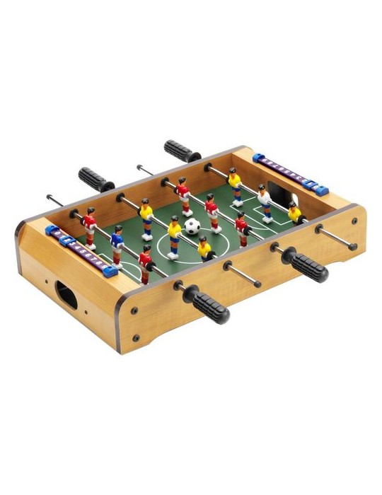 Jeu de cartes publicitaire babyfoot