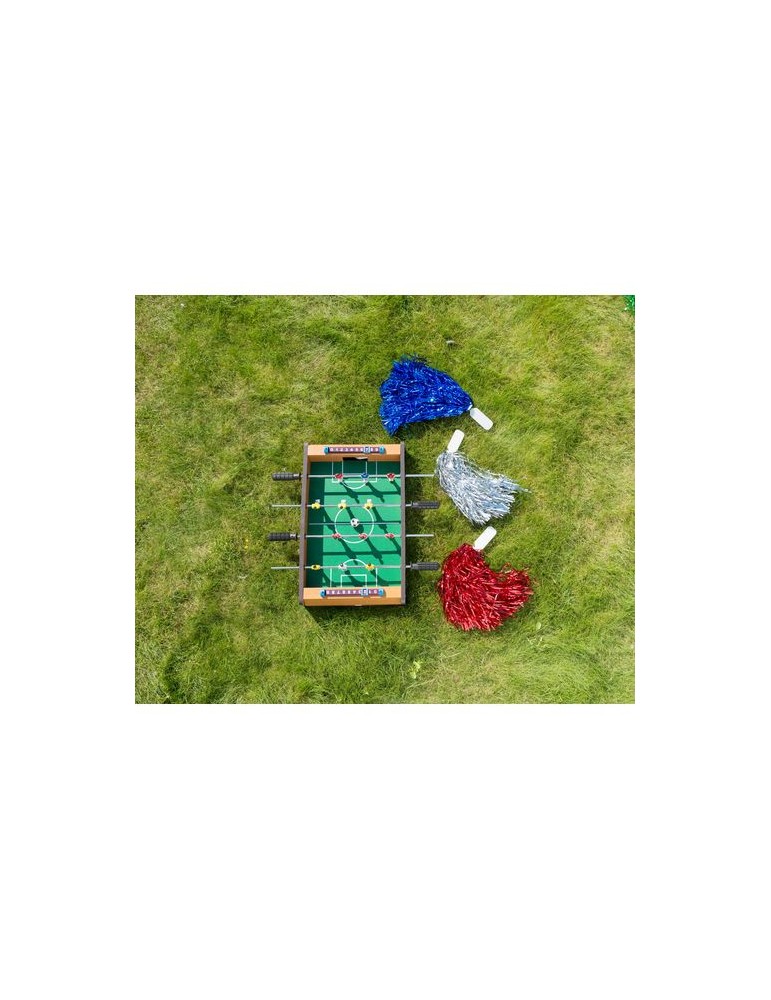 Jeu de cartes publicitaire babyfoot