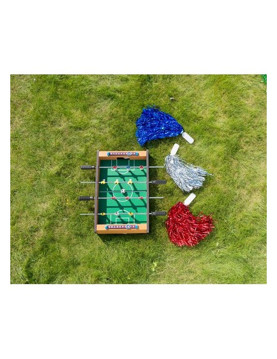 Jeu de cartes publicitaire babyfoot