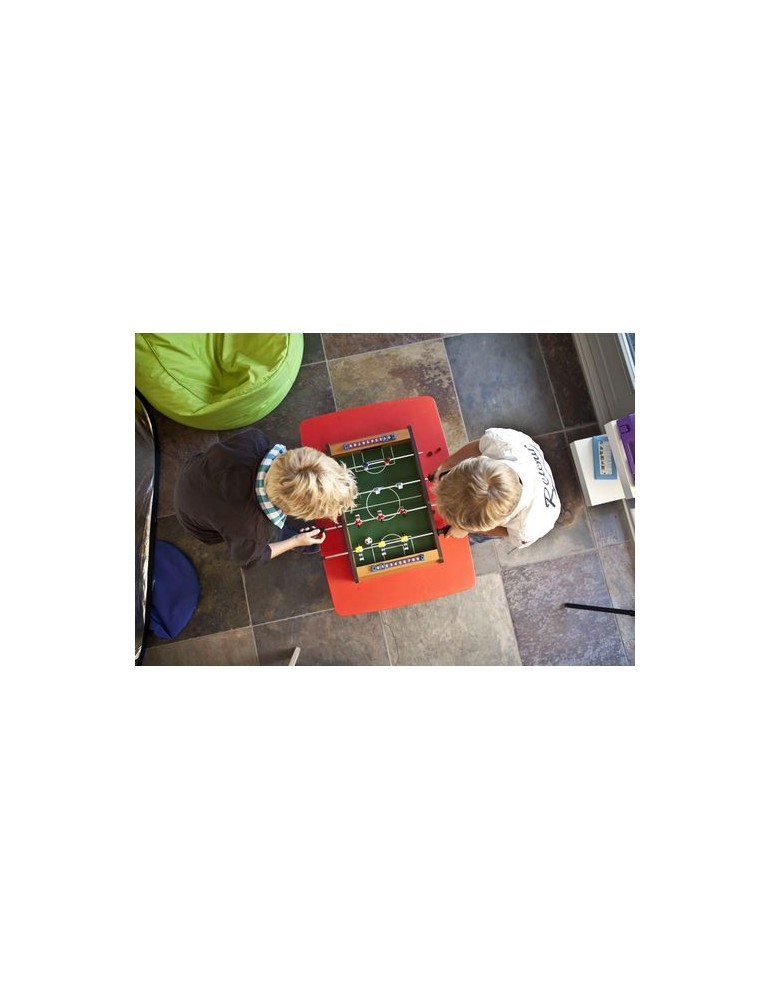 Jeu de cartes publicitaire babyfoot