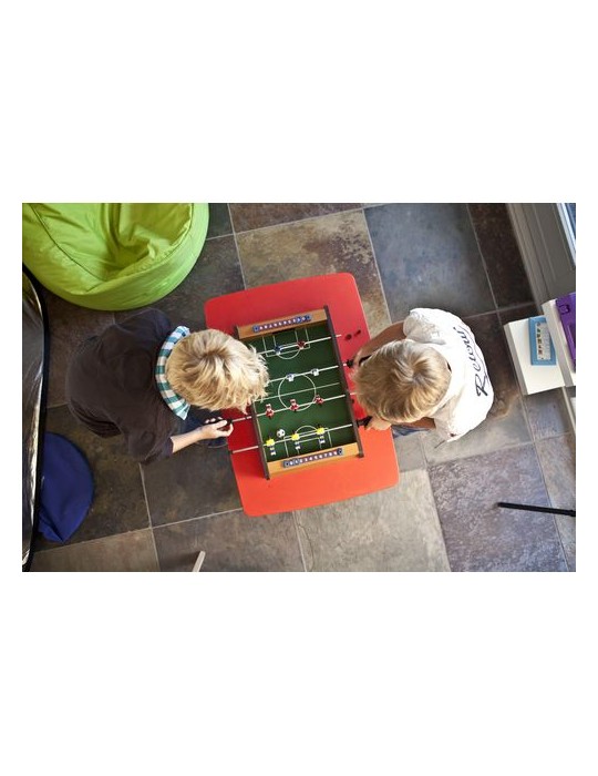 Jeu de cartes publicitaire babyfoot