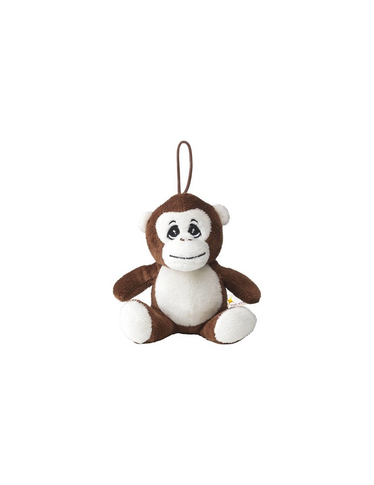 Animal Friend singe en peluche