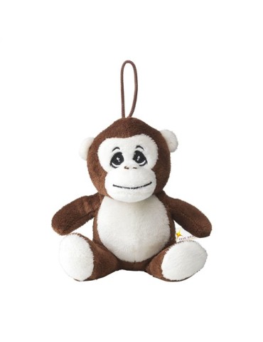 Animal Friend singe en peluche 2