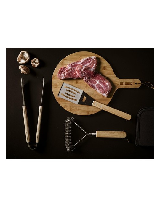 Verano BBQ-set ensemble de barbecue