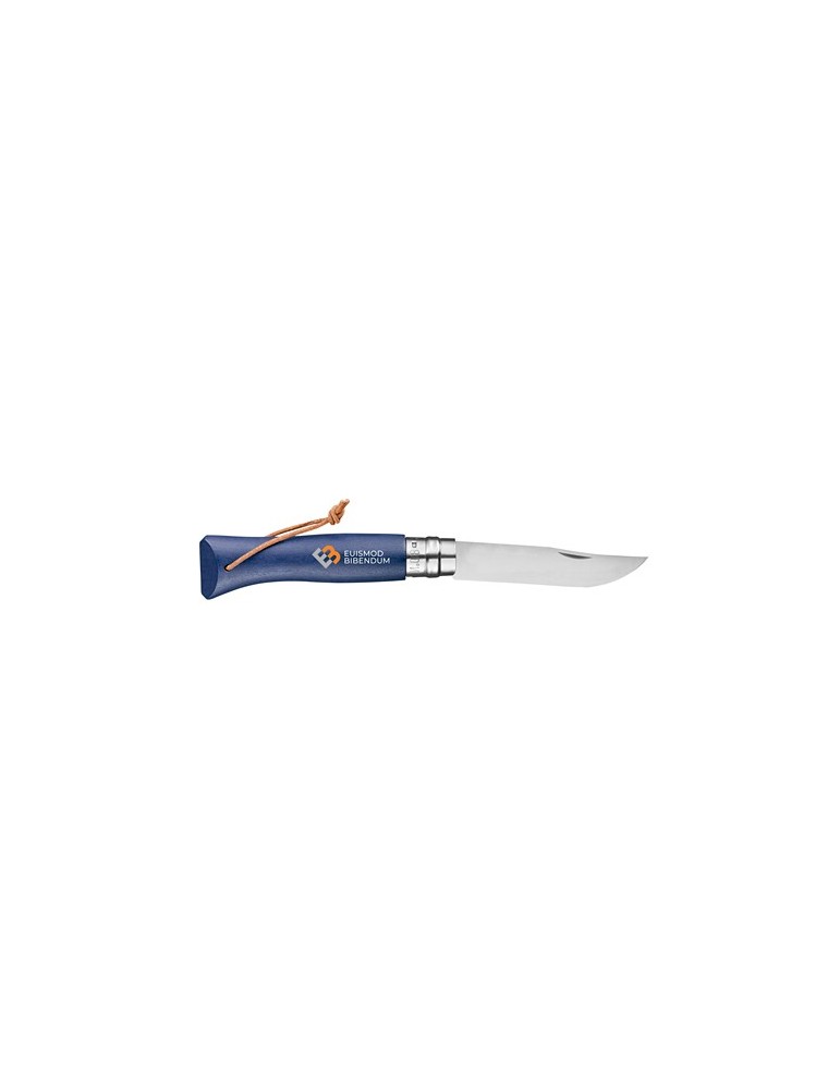 Opinel Colorama No 08 couteau de poche en étui à couteau