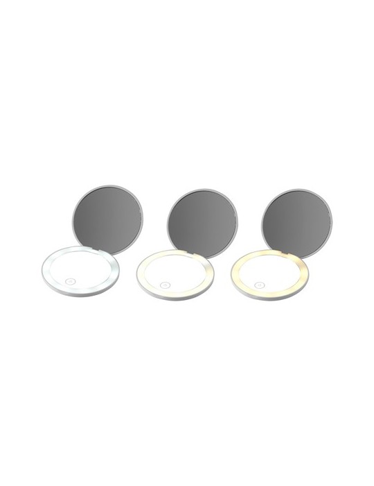 GlamLight Make-Up Mirror miroir