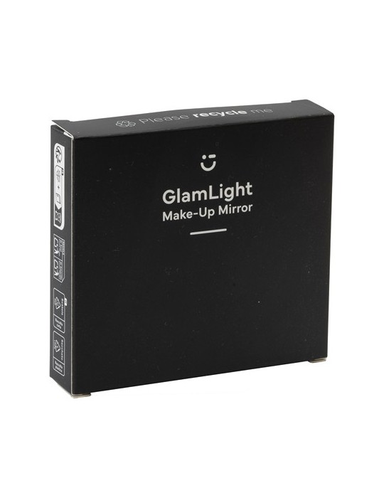 GlamLight Make-Up Mirror miroir