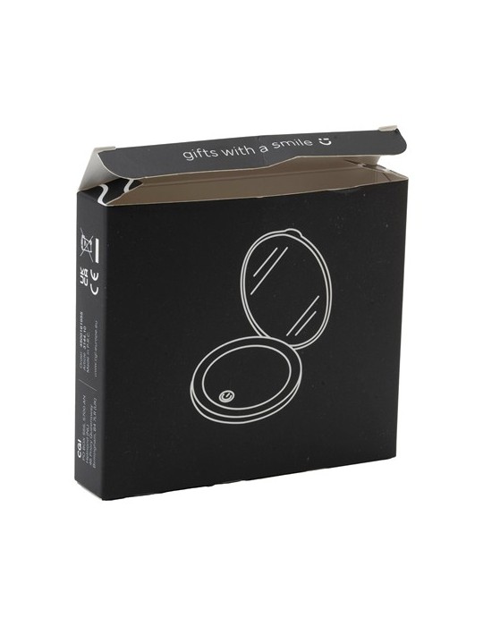 GlamLight Make-Up Mirror miroir