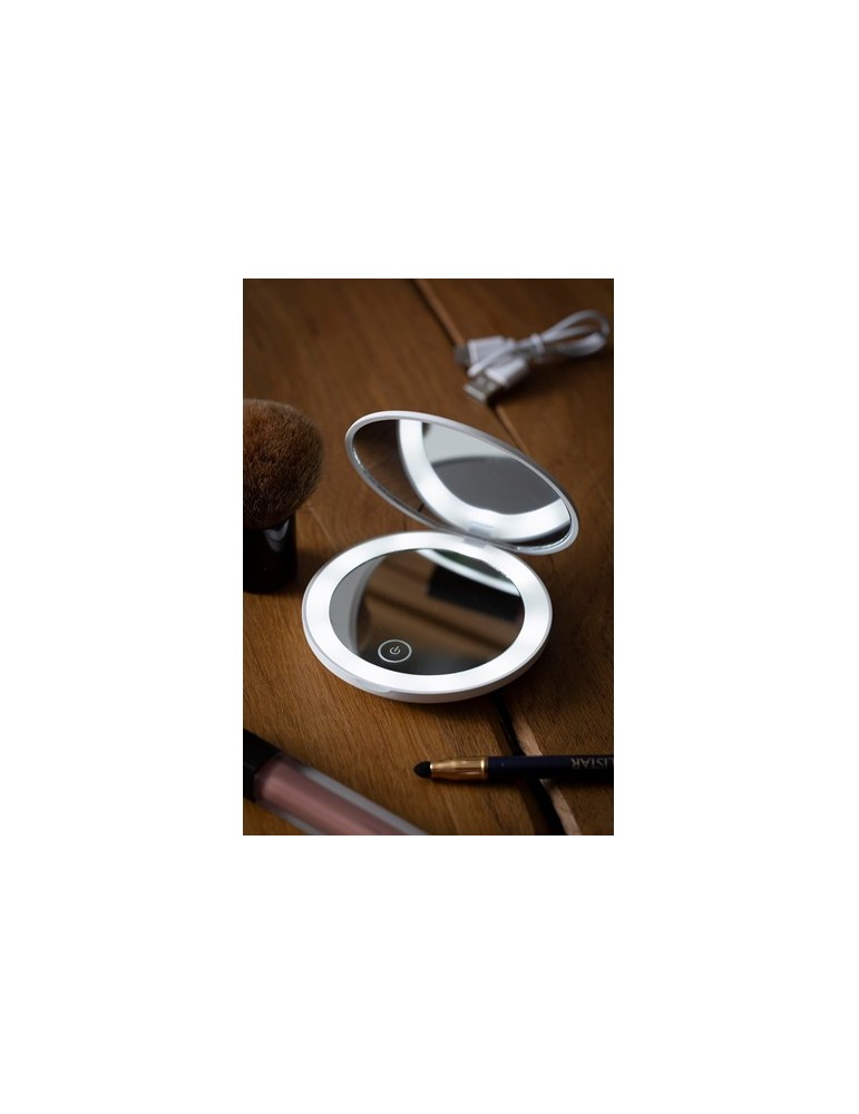 GlamLight Make-Up Mirror miroir