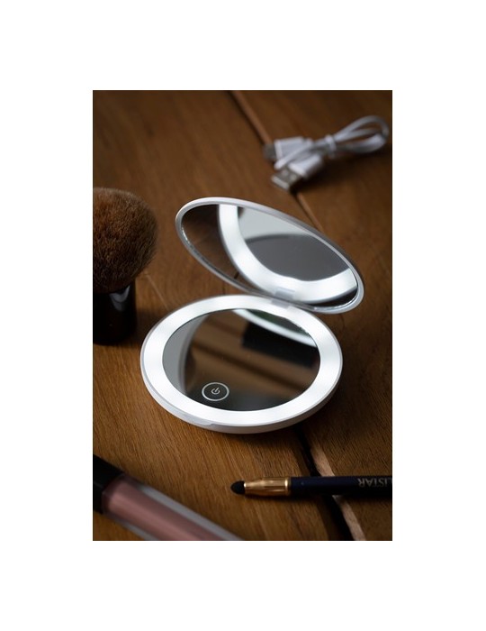 GlamLight Make-Up Mirror miroir