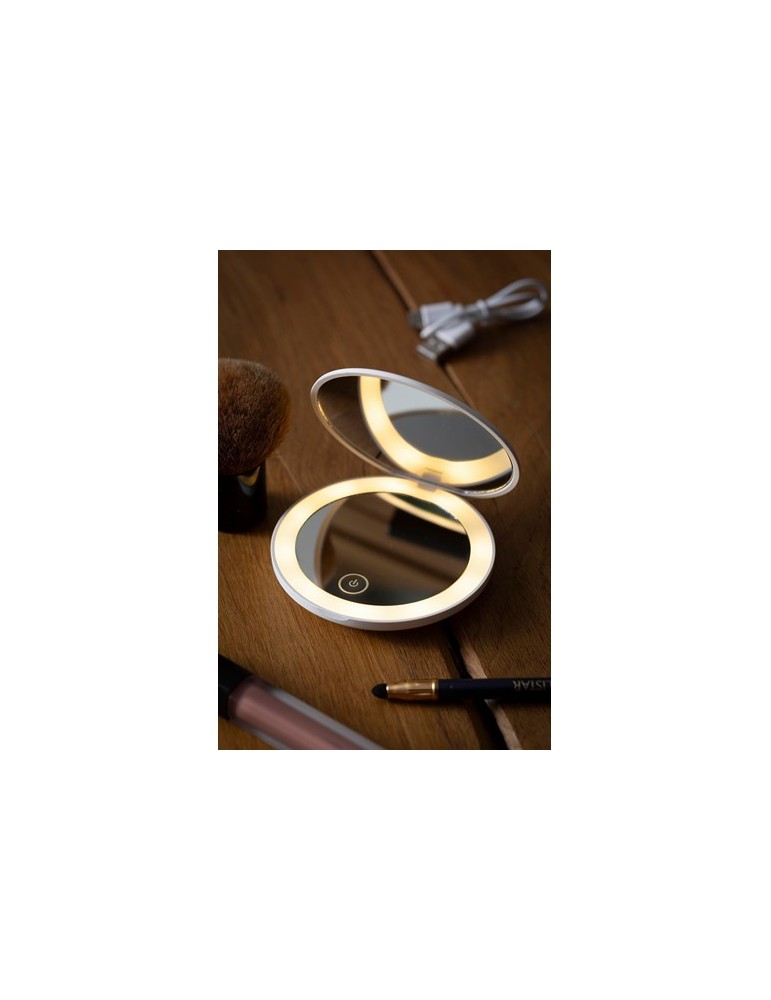 GlamLight Make-Up Mirror miroir