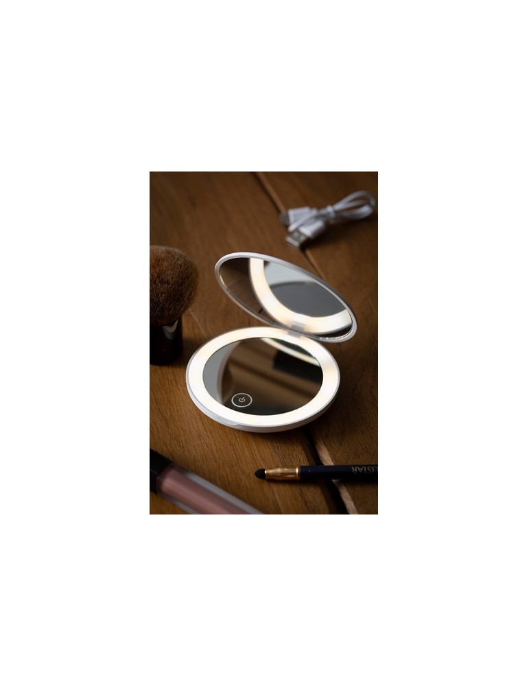 GlamLight Make-Up Mirror miroir
