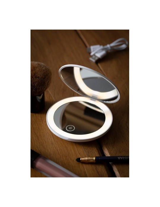 GlamLight Make-Up Mirror miroir