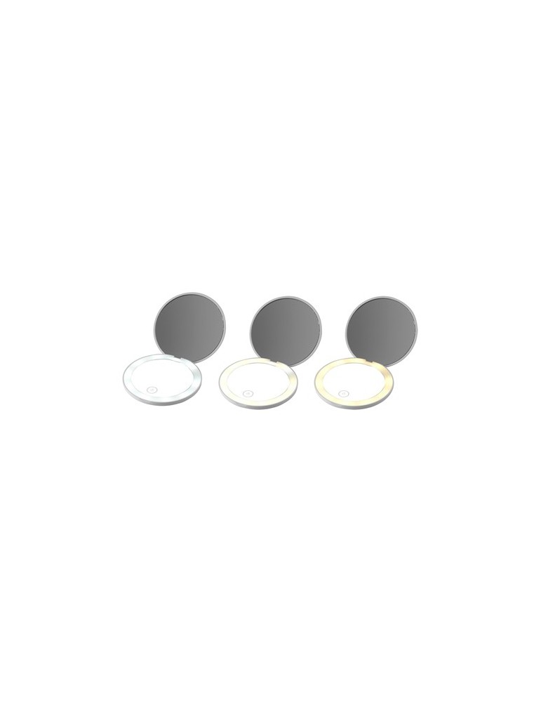 GlamLight Make-Up Mirror miroir
