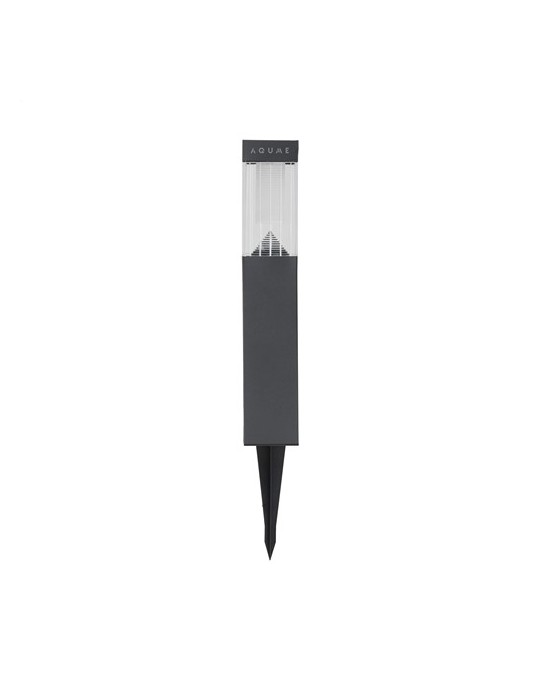 Grundig Solar Square Garden LED-Light Cool White